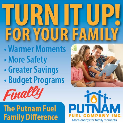 Putnam Fuel — family energy ads